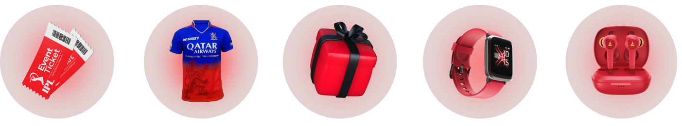 rewards